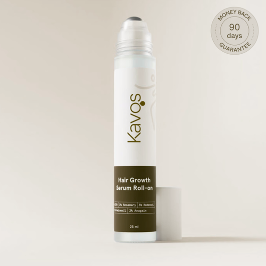 Roll-On Hair Regrowth Serum