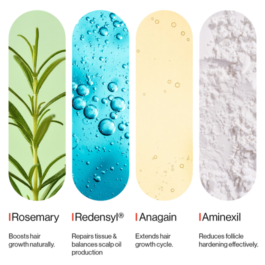 Roll-On Hair Regrowth Serum