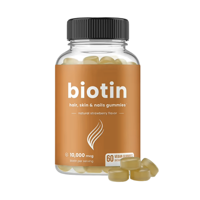 Biotin Hair Gummies